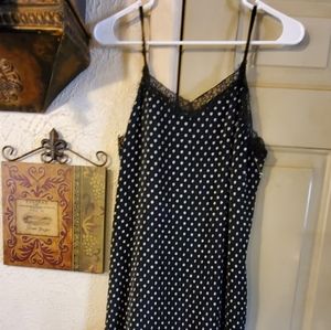 Free people slip dress